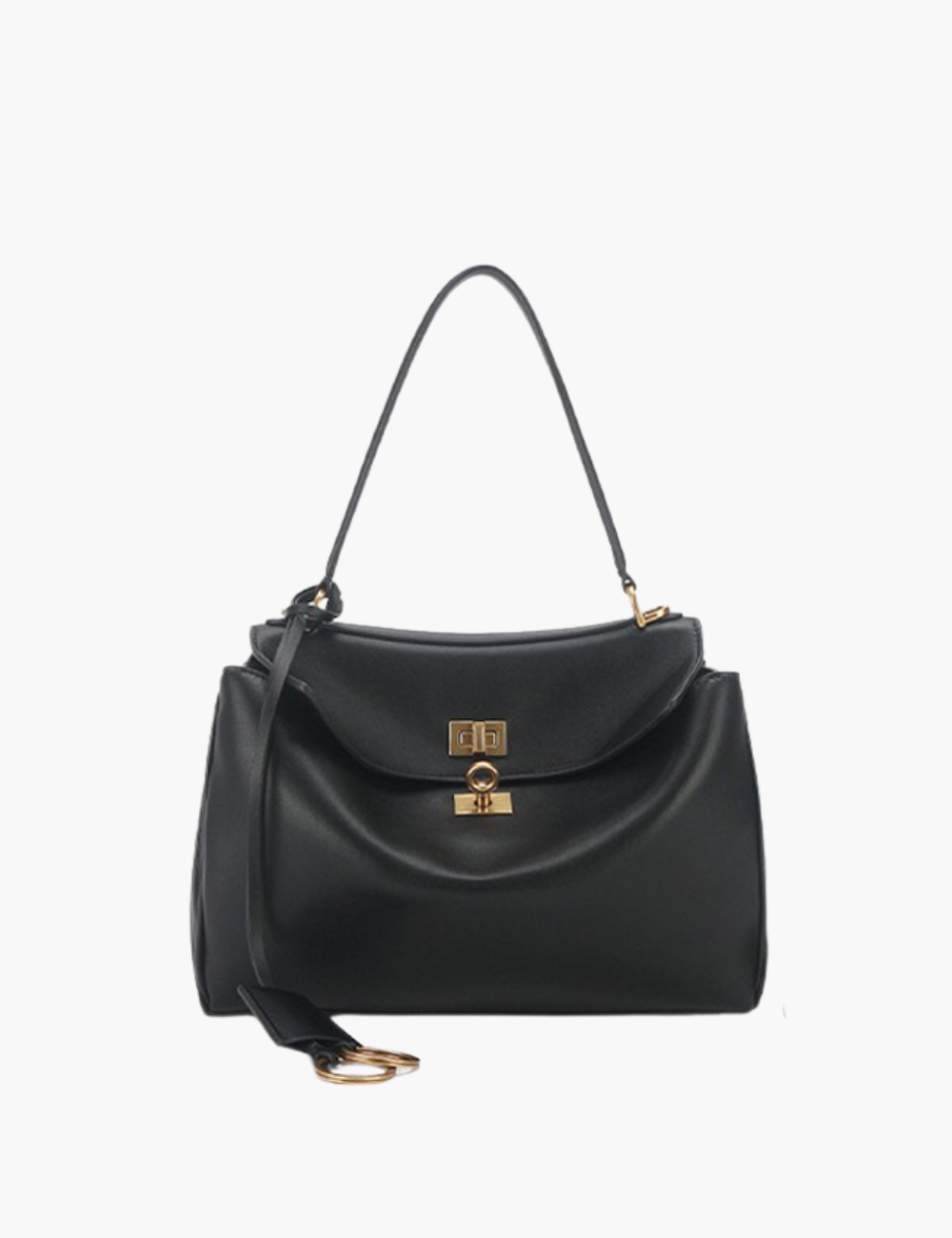 Penelope - Faux Leather Bag