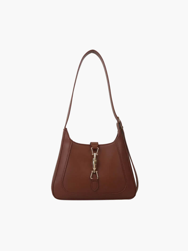 Amber - Leather Shoulder Bag