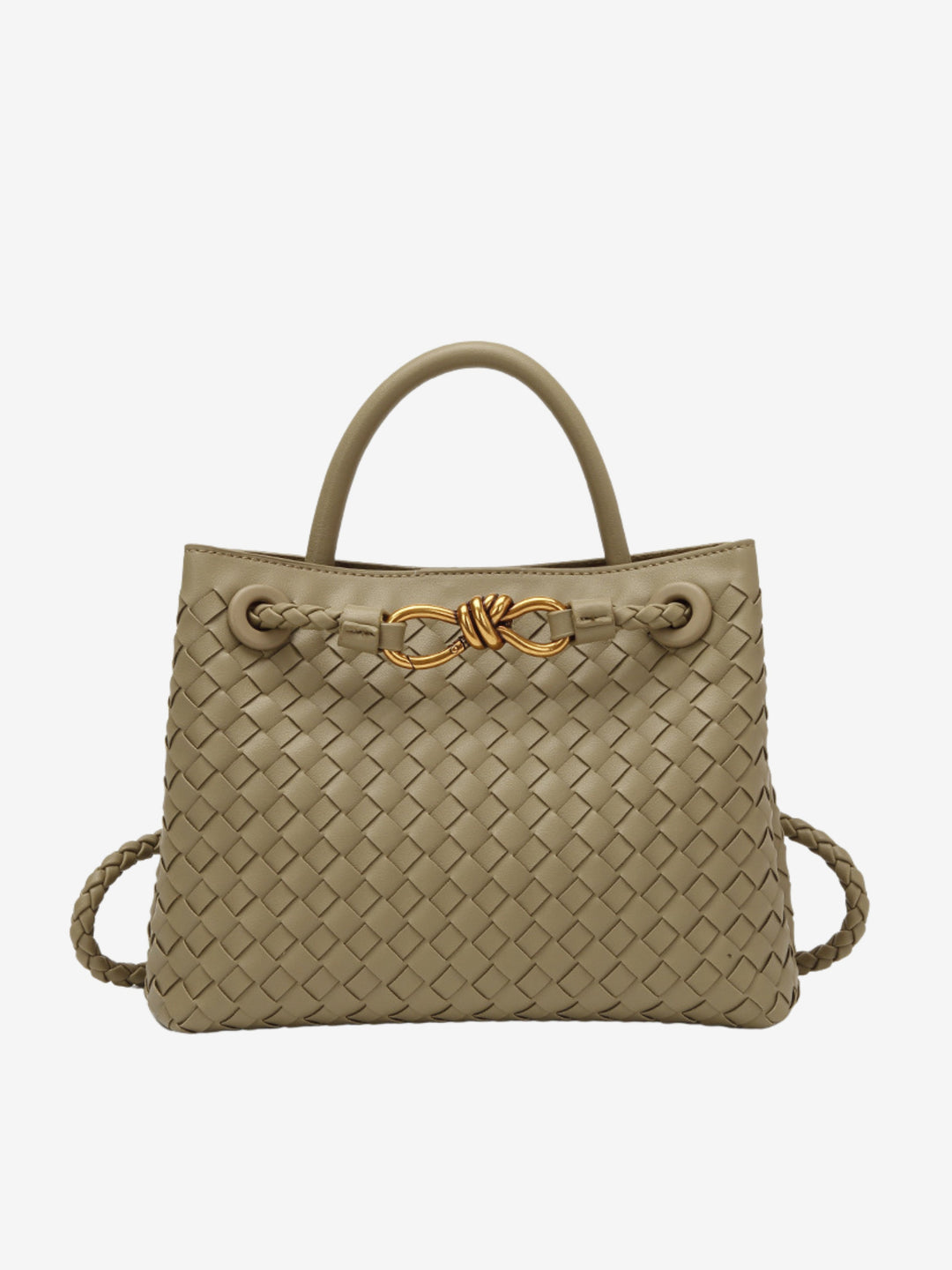 Anna - Woven Bag Small