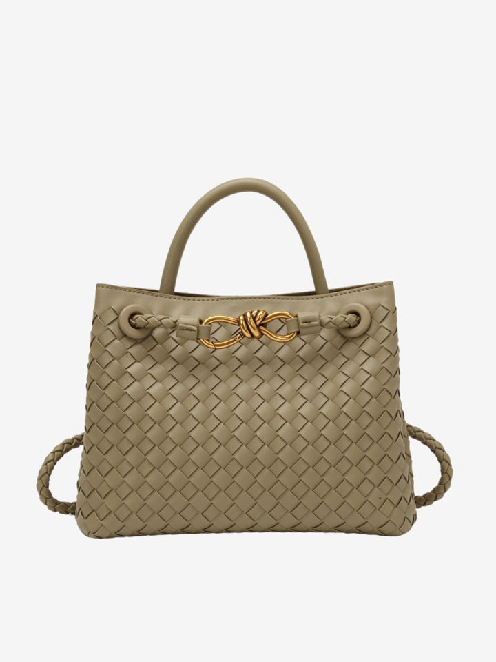 Anna - Woven Bag Small