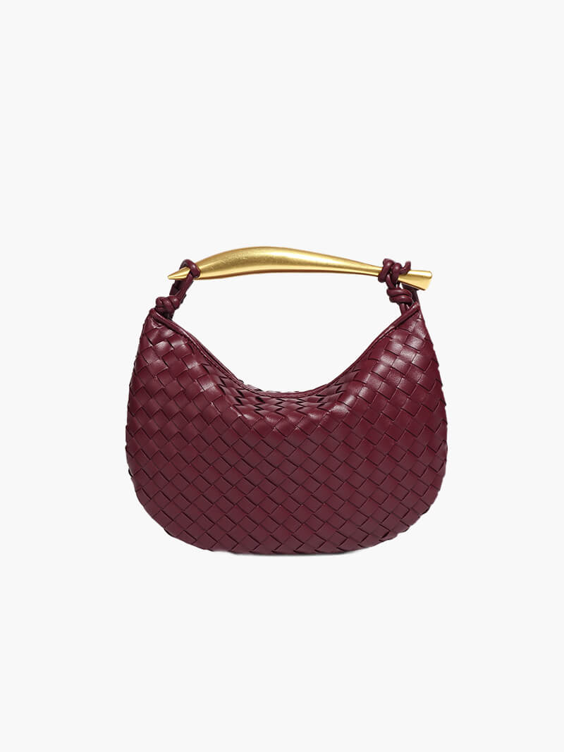 Arabella - Woven Mini Bag