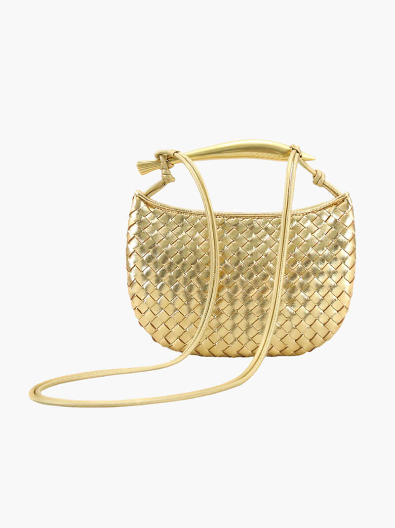 Arabella - Woven Mini Bag