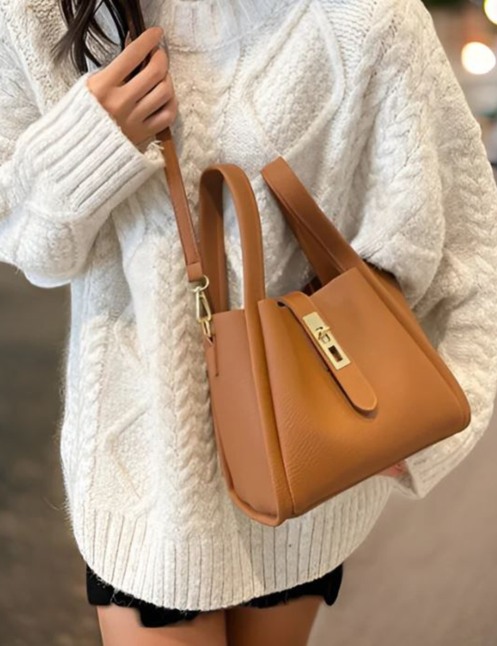 Aria - Elegant Shoulder Bag