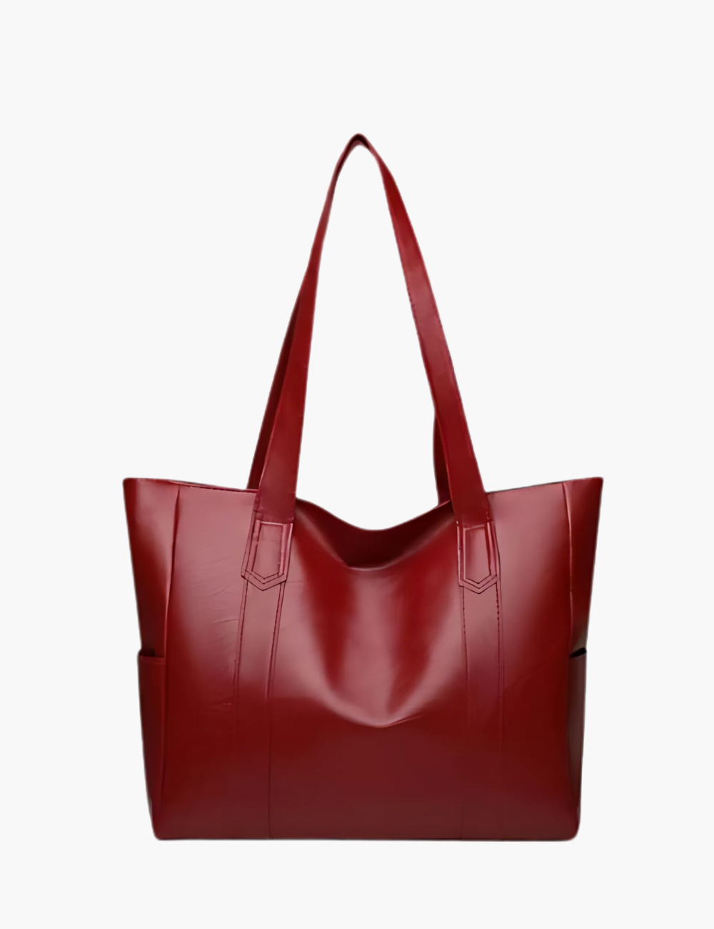 Audrey - Leather Shoulder Bag