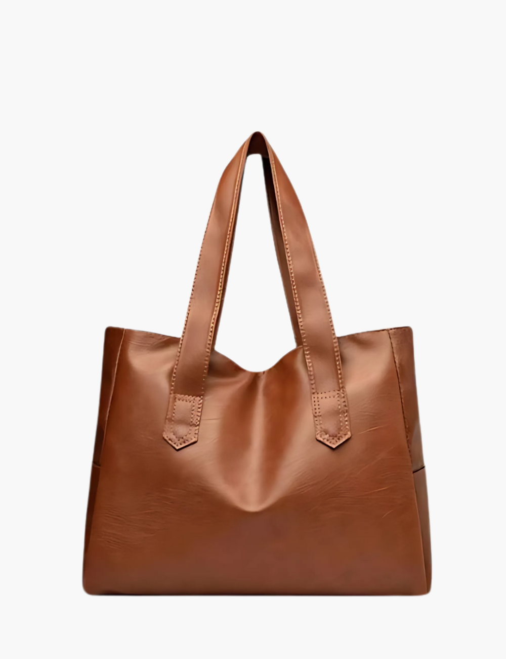 Audrey - Leather Shoulder Bag