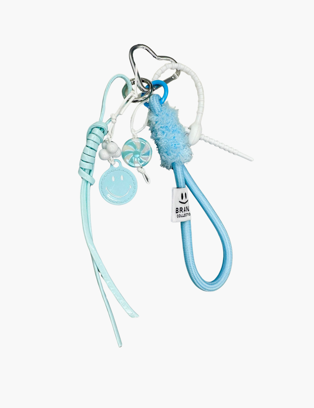 Bag Charm - Lanyard Pendant