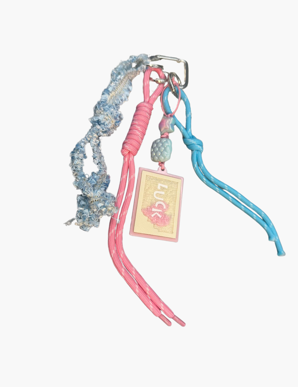 Bag Charm - Lanyard Pendant