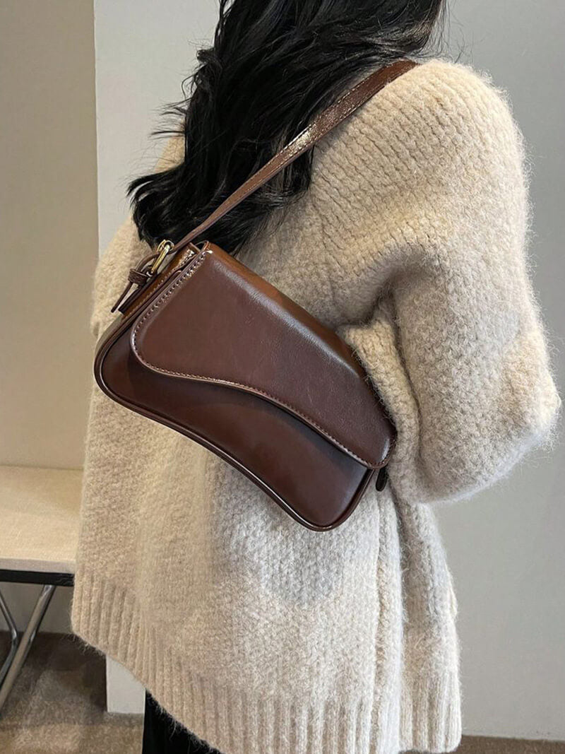 Beatrice - Shoulder Saddle Bag