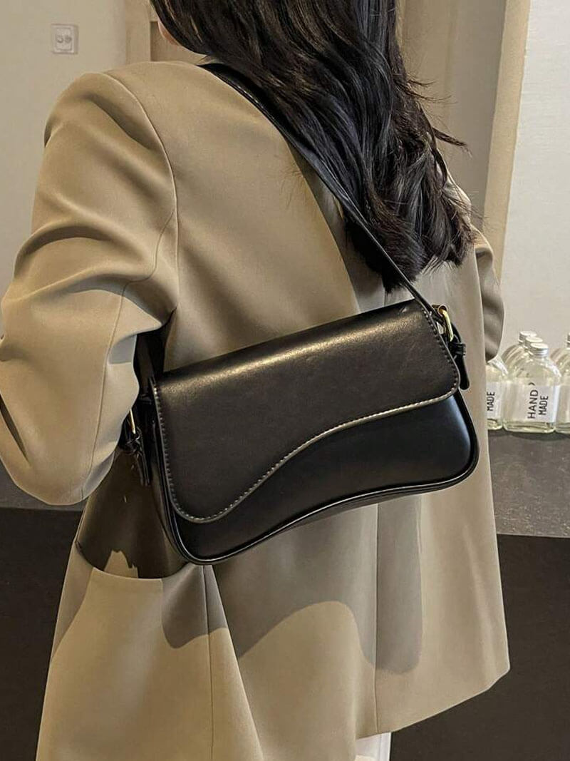 Beatrice - Shoulder Saddle Bag