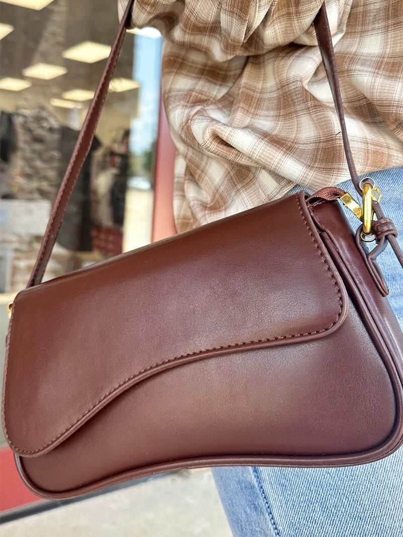 Beatrice - Shoulder Saddle Bag