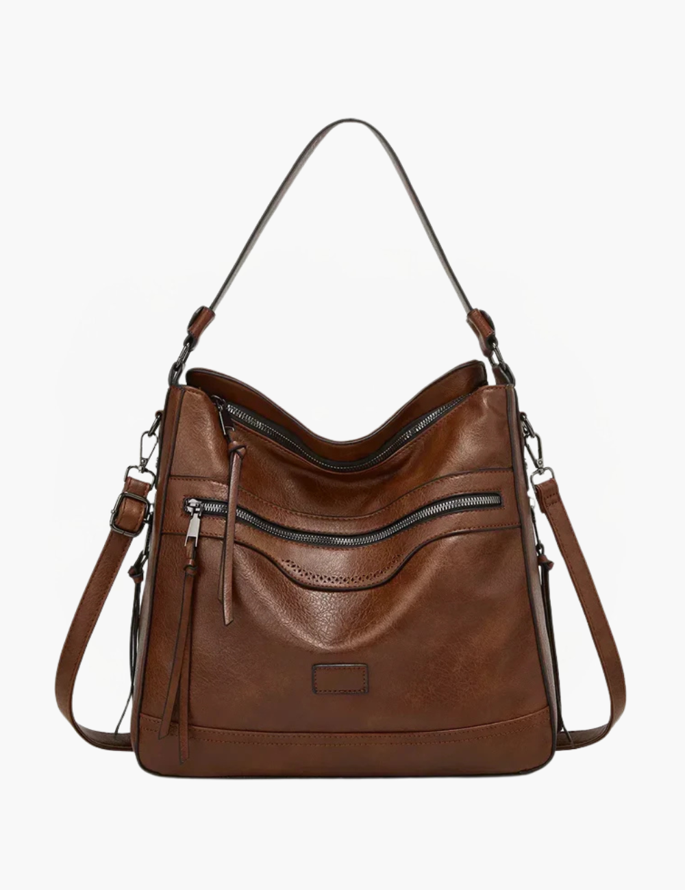 Brooke - Leather Shoulder Bag