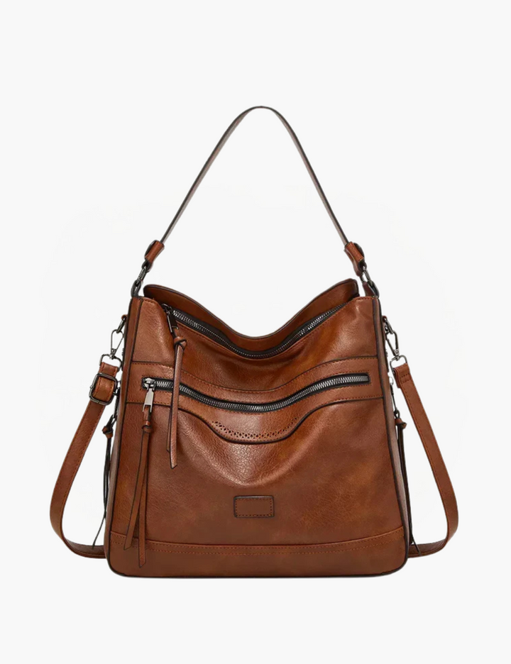 Brooke - Leather Shoulder Bag