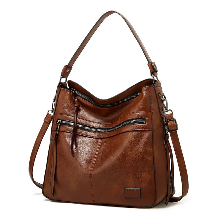 Brooke - Leather Shoulder Bag