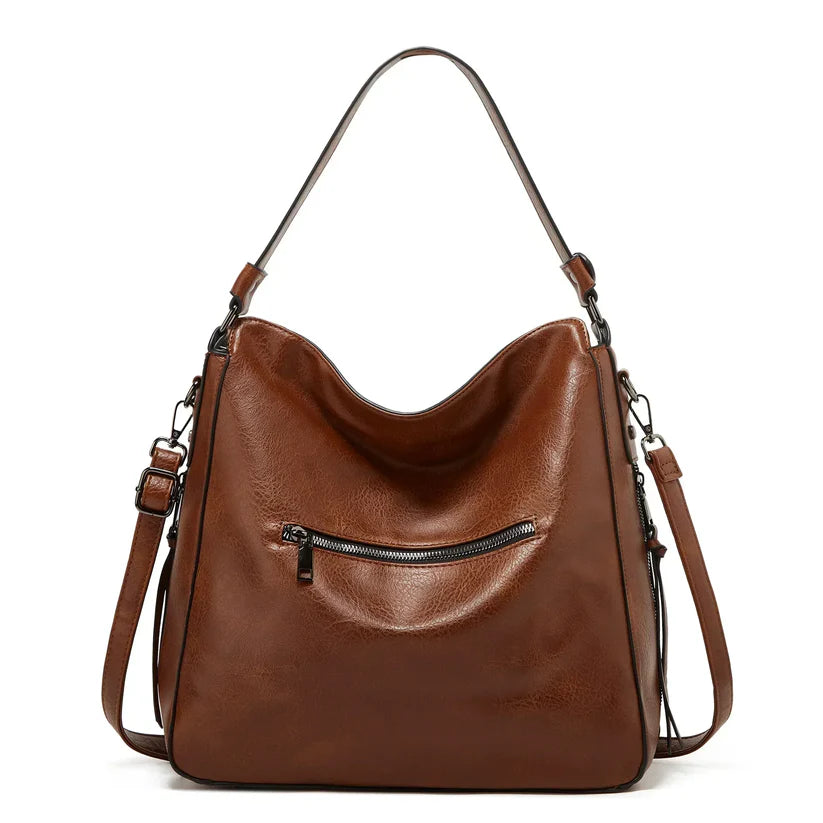 Brooke - Leather Shoulder Bag