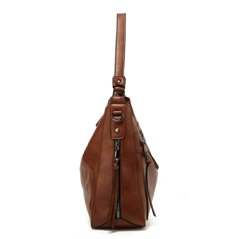 Brooke - Leather Shoulder Bag