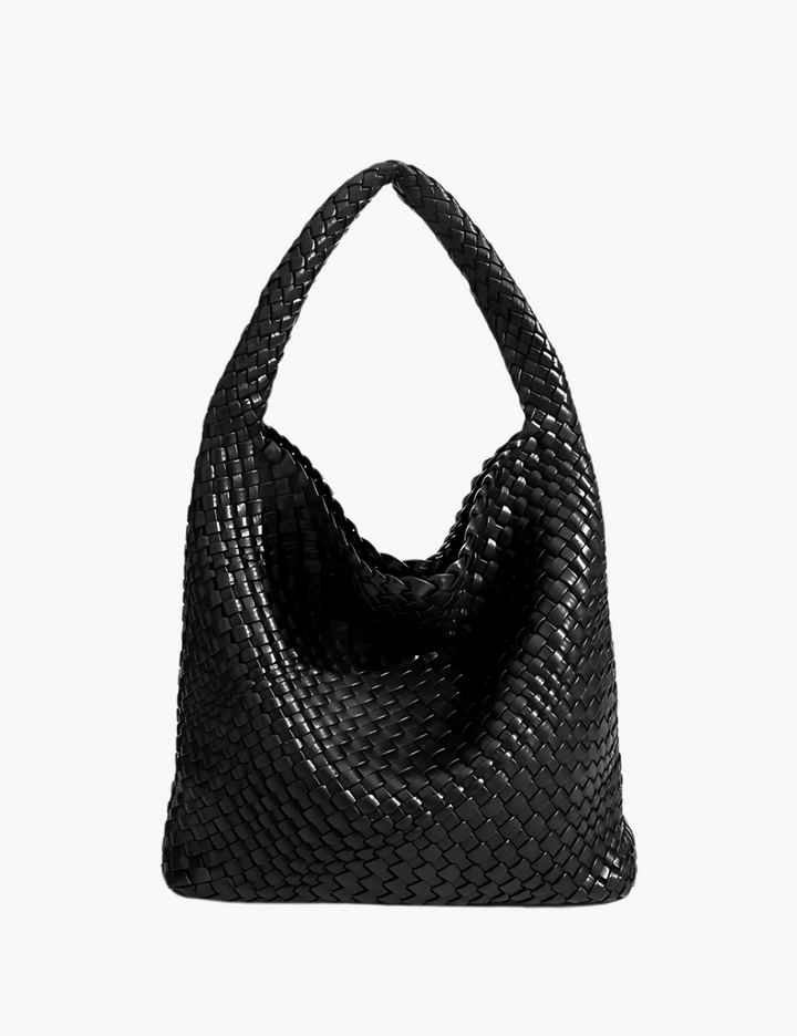 Brooklyn - Woven Tote Bag