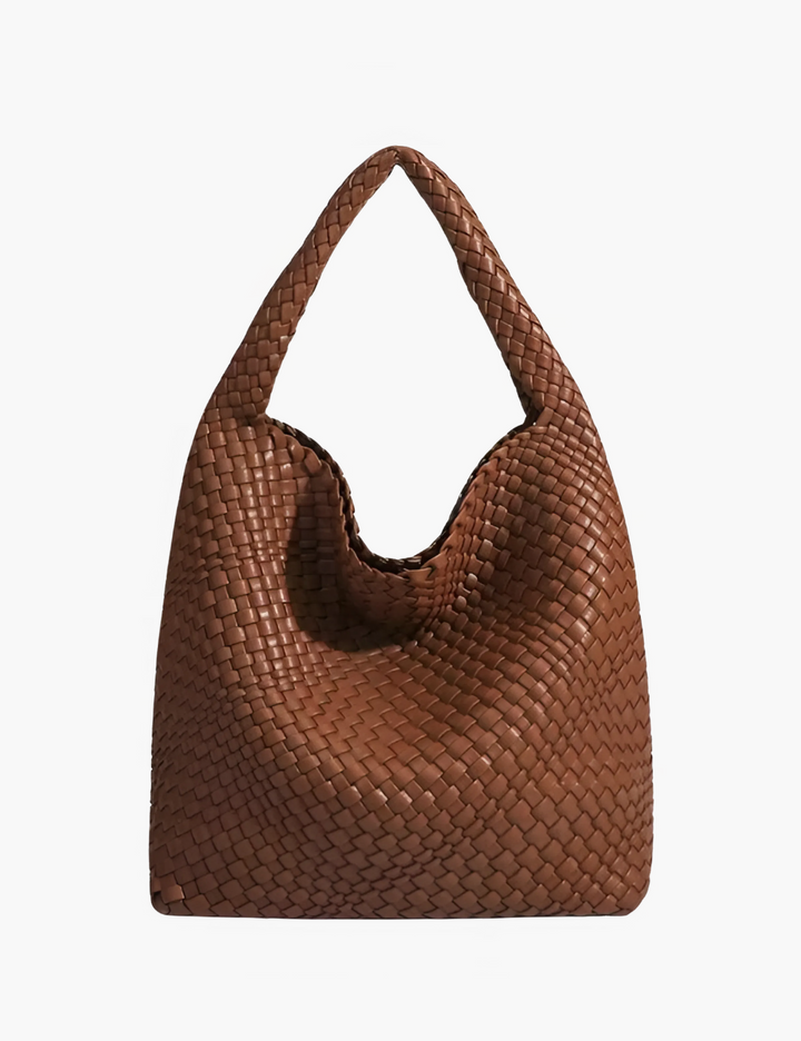 Brooklyn - Woven Tote Bag