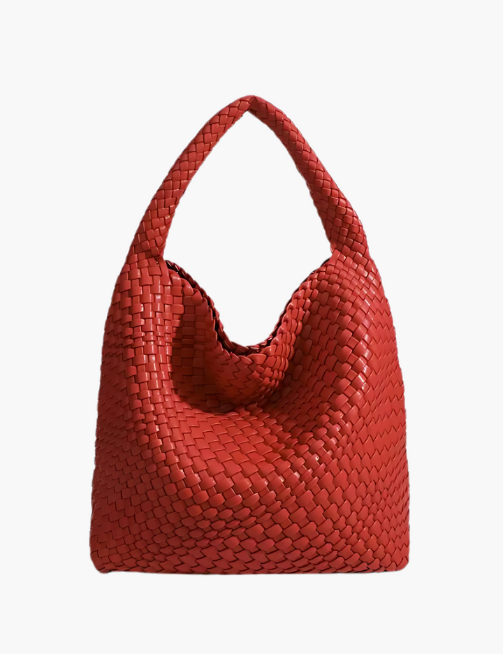 Brooklyn - Woven Tote Bag