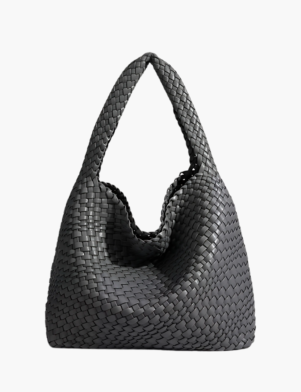 Brooklyn - Woven Tote Bag