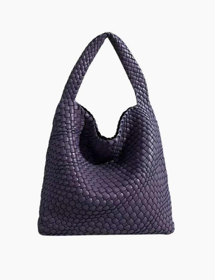 Brooklyn - Woven Tote Bag