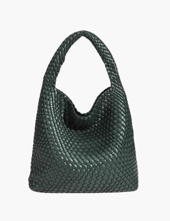 Brooklyn - Woven Tote Bag