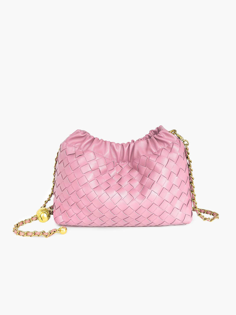 Celeste - Woven Shoulder Bag