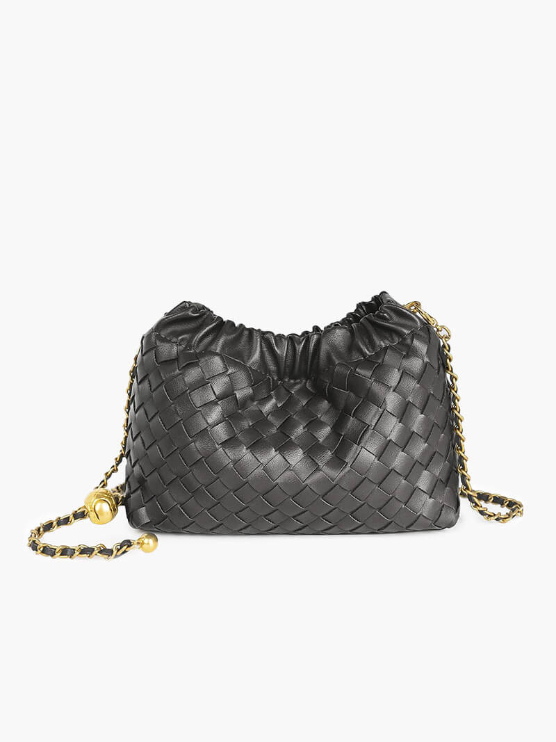 Celeste - Woven Shoulder Bag