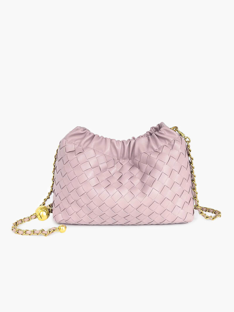 Celeste - Woven Shoulder Bag