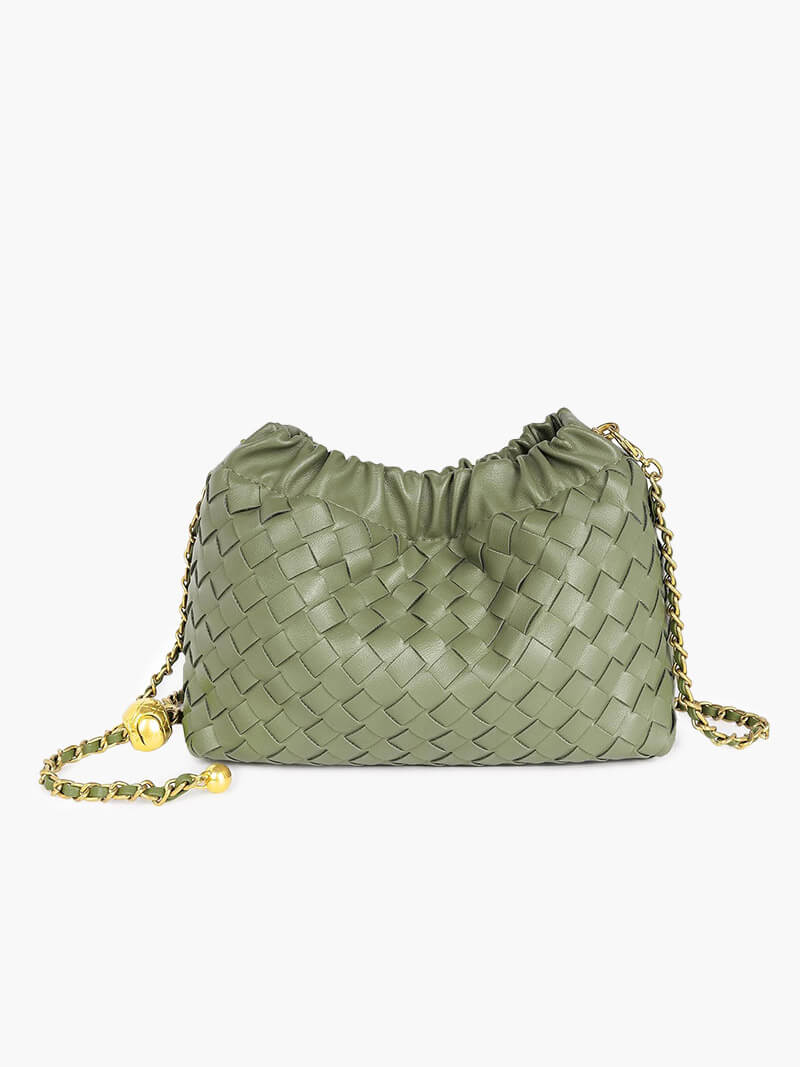 Celeste - Woven Shoulder Bag