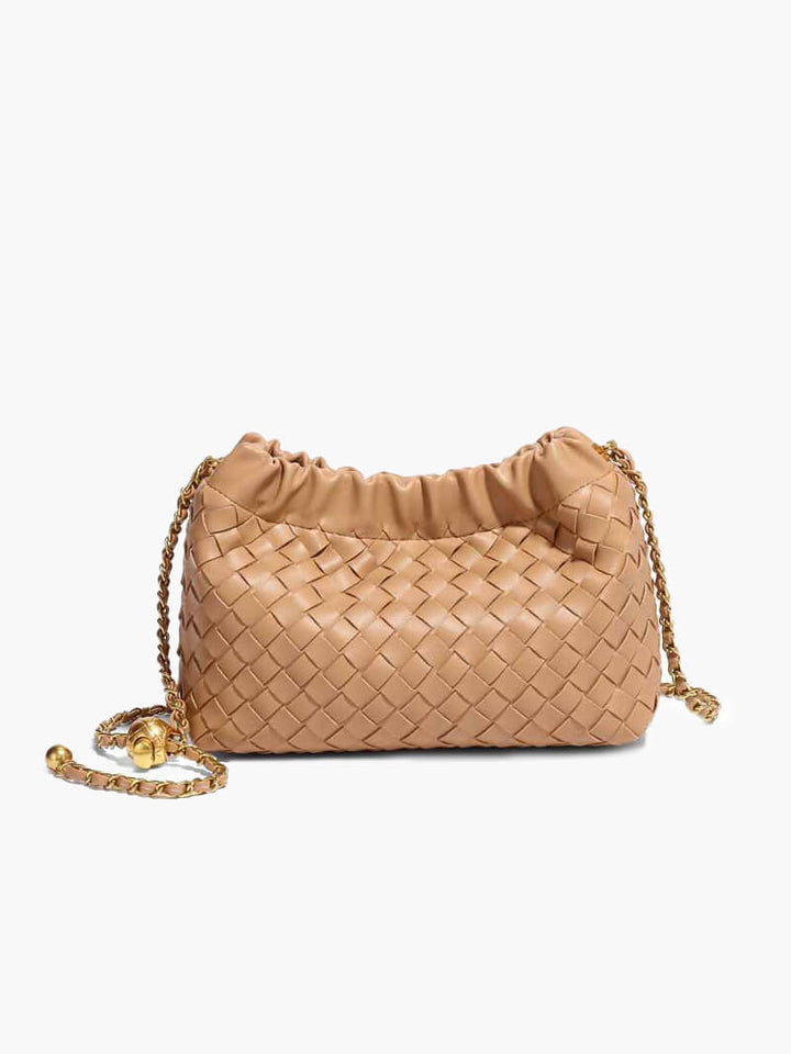 Celeste - Woven Shoulder Bag