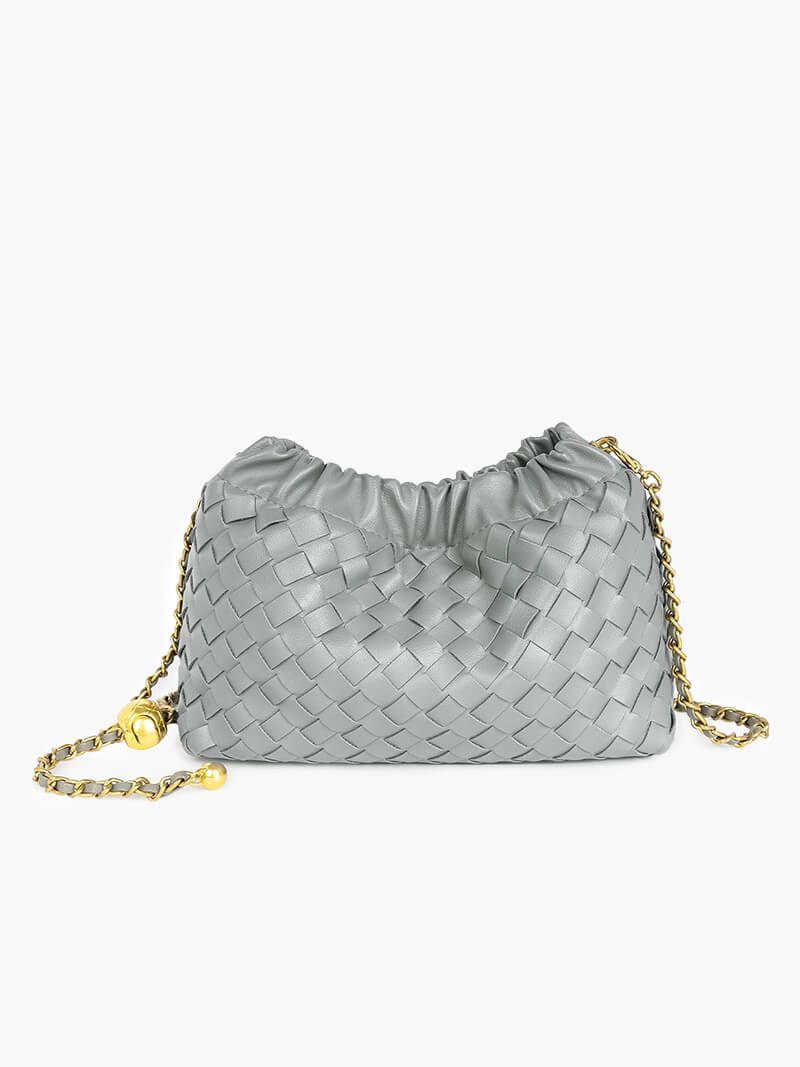 Celeste - Woven Shoulder Bag