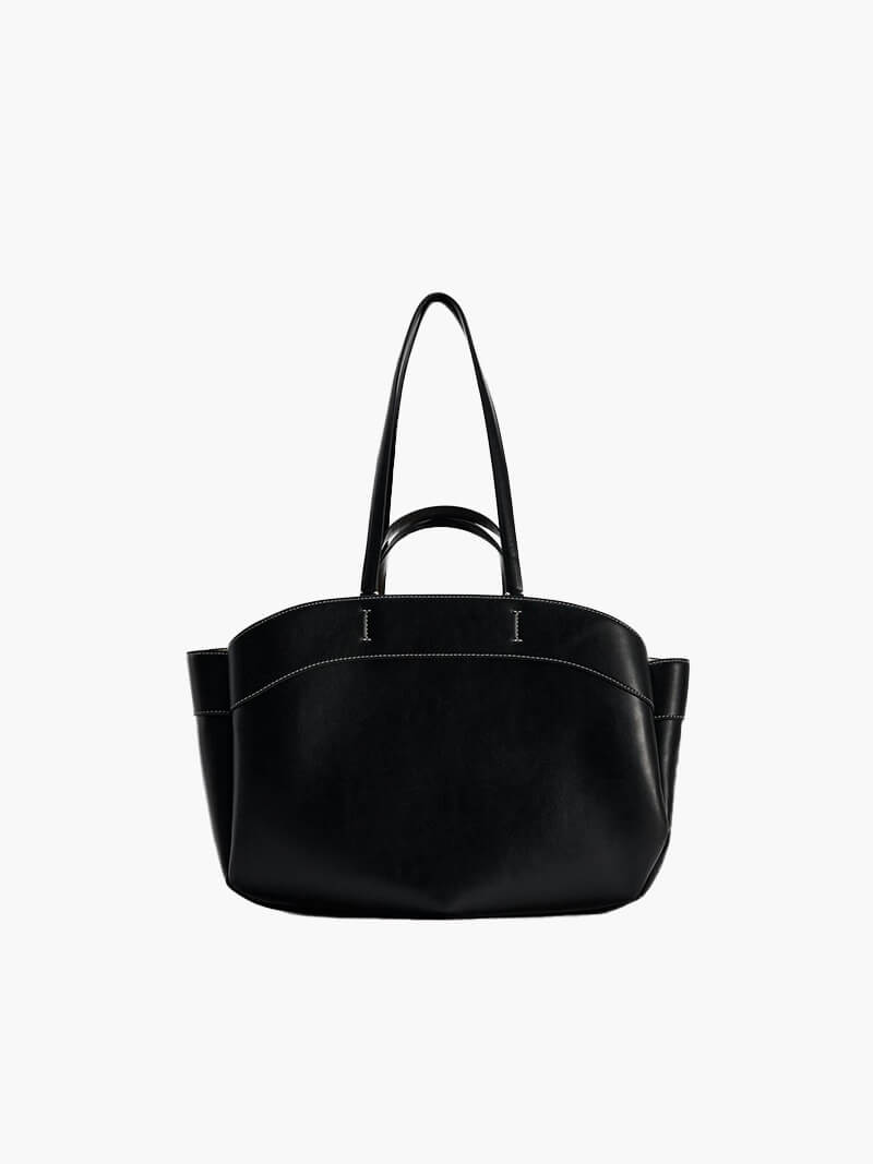 Charlotte - Leather Hand Bag