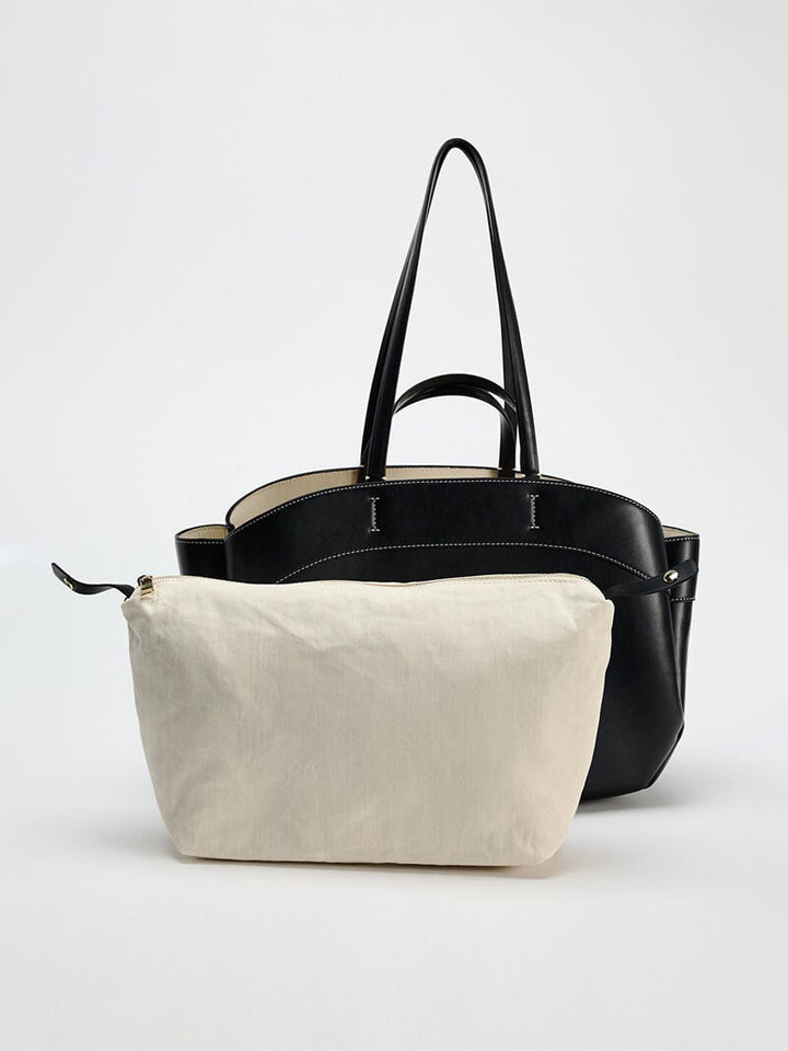 Charlotte - Leather Hand Bag