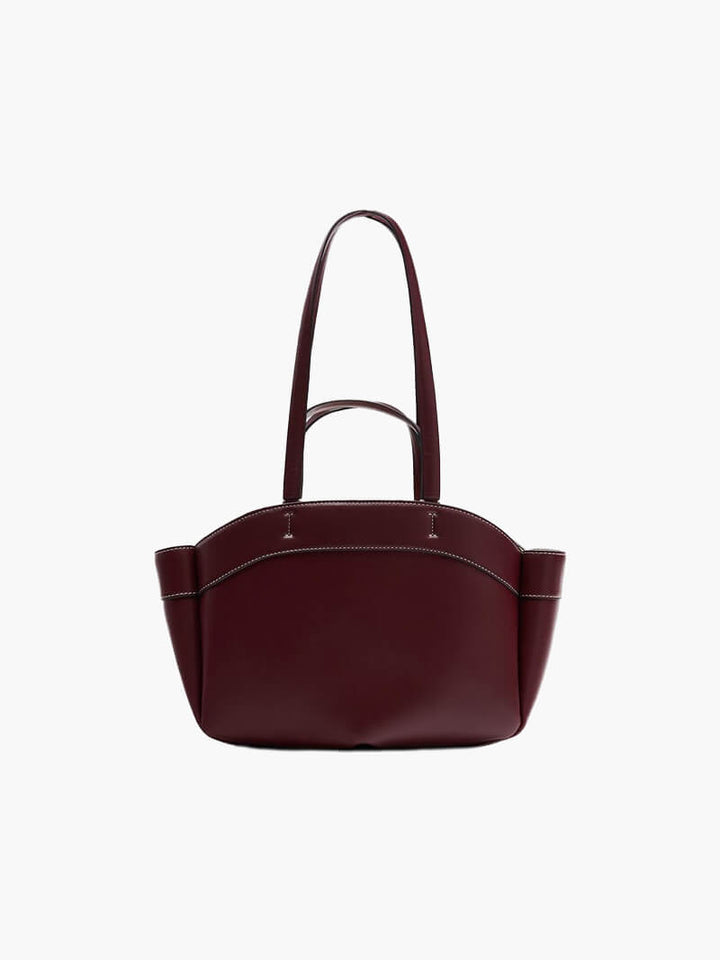 Charlotte - Leather Hand Bag