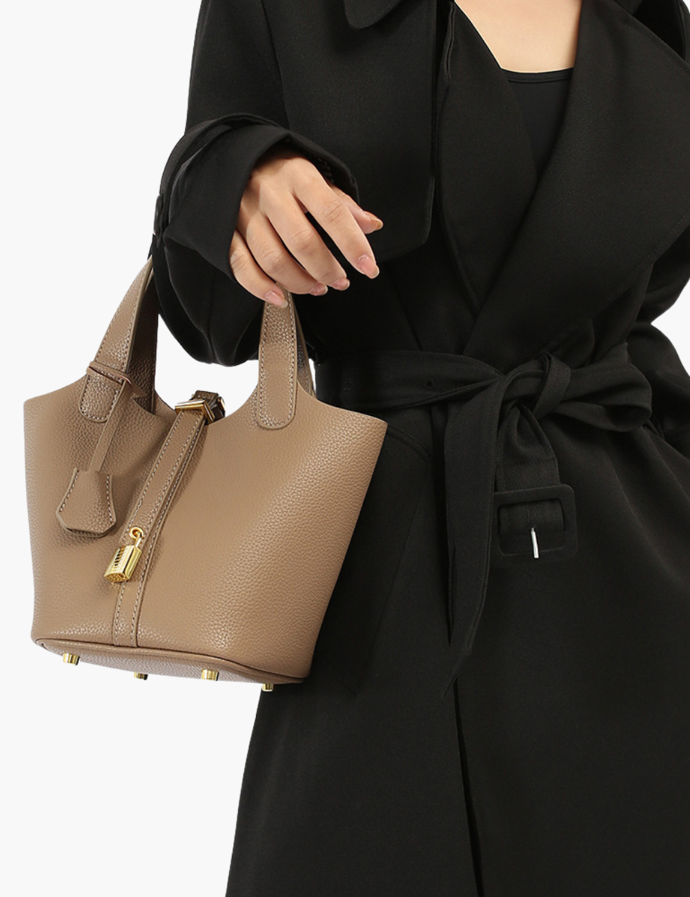 Clara - Chic Bucket Bag
