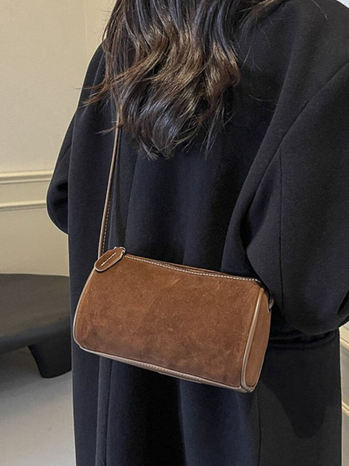 Edith - Suede Mini Bag