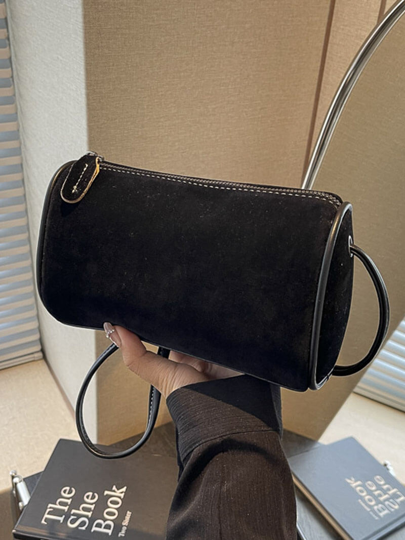 Edith - Suede Mini Bag