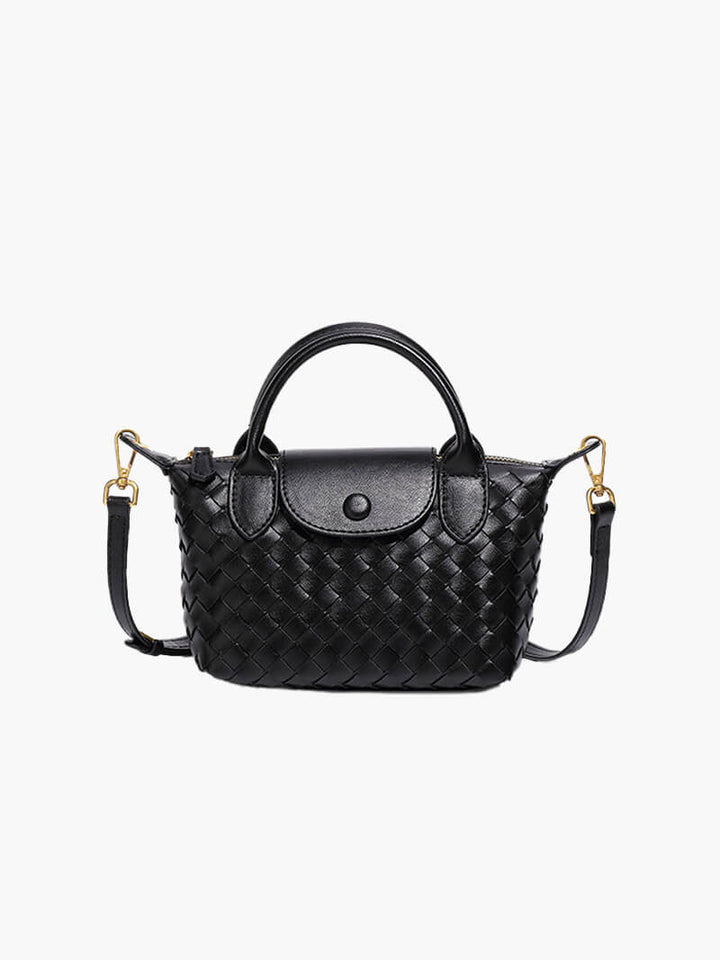 Elle - Woven Mini Bag