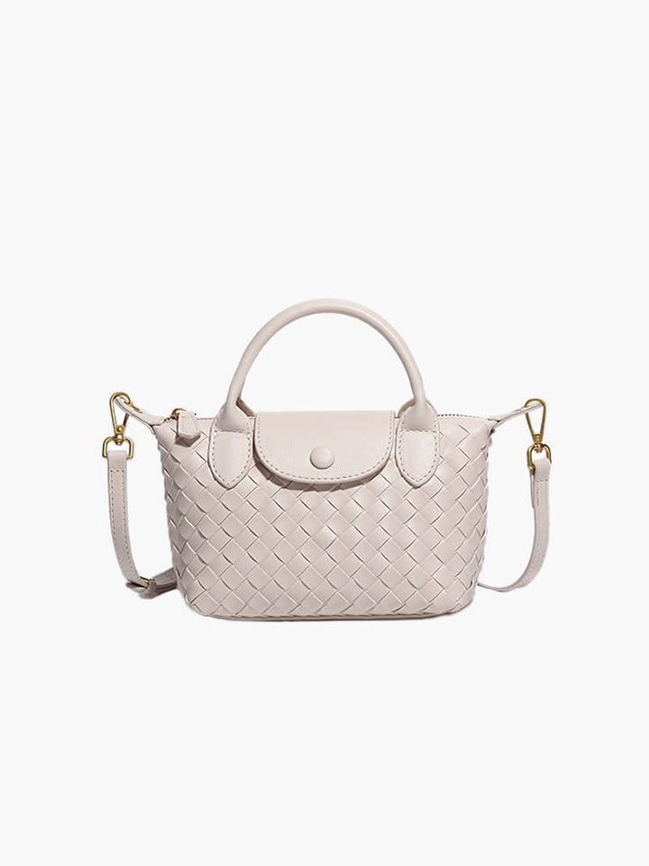 Elle - Woven Mini Bag