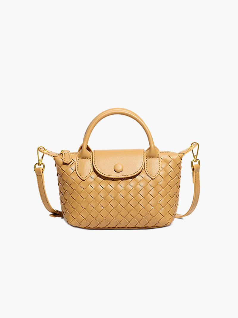 Elle - Woven Mini Bag