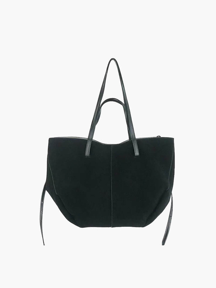 Elodie - Travel Suede Bag