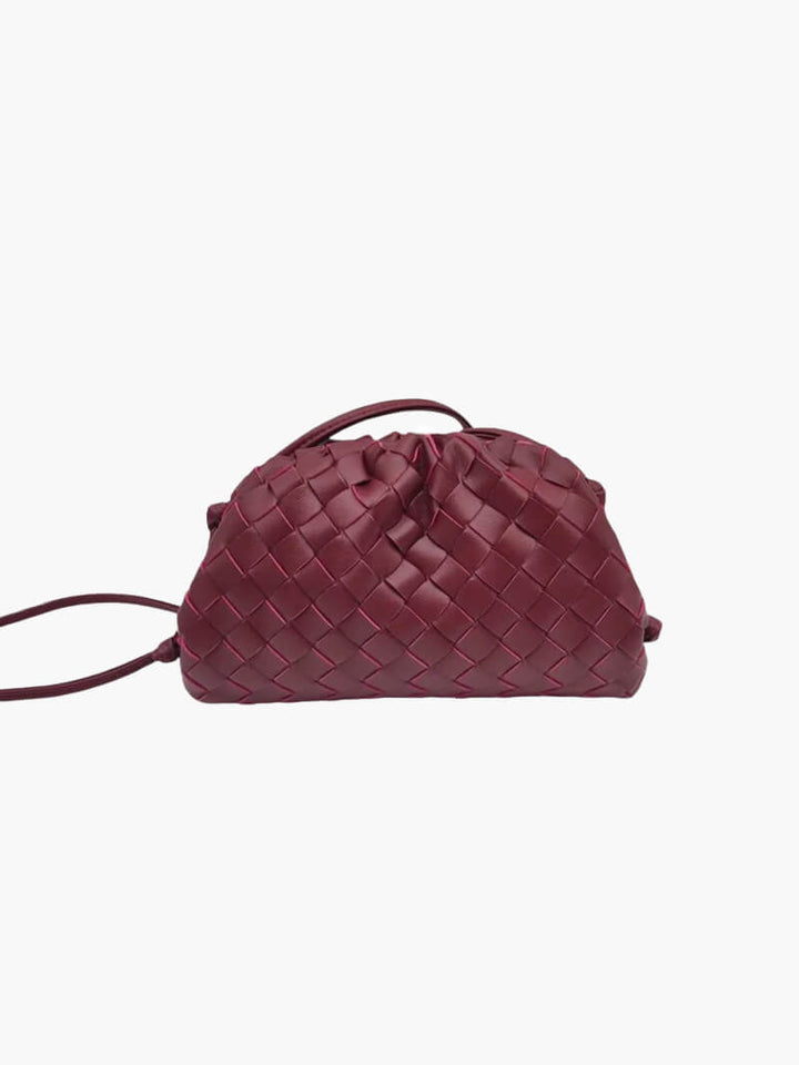 Eva - Woven Mini Bag