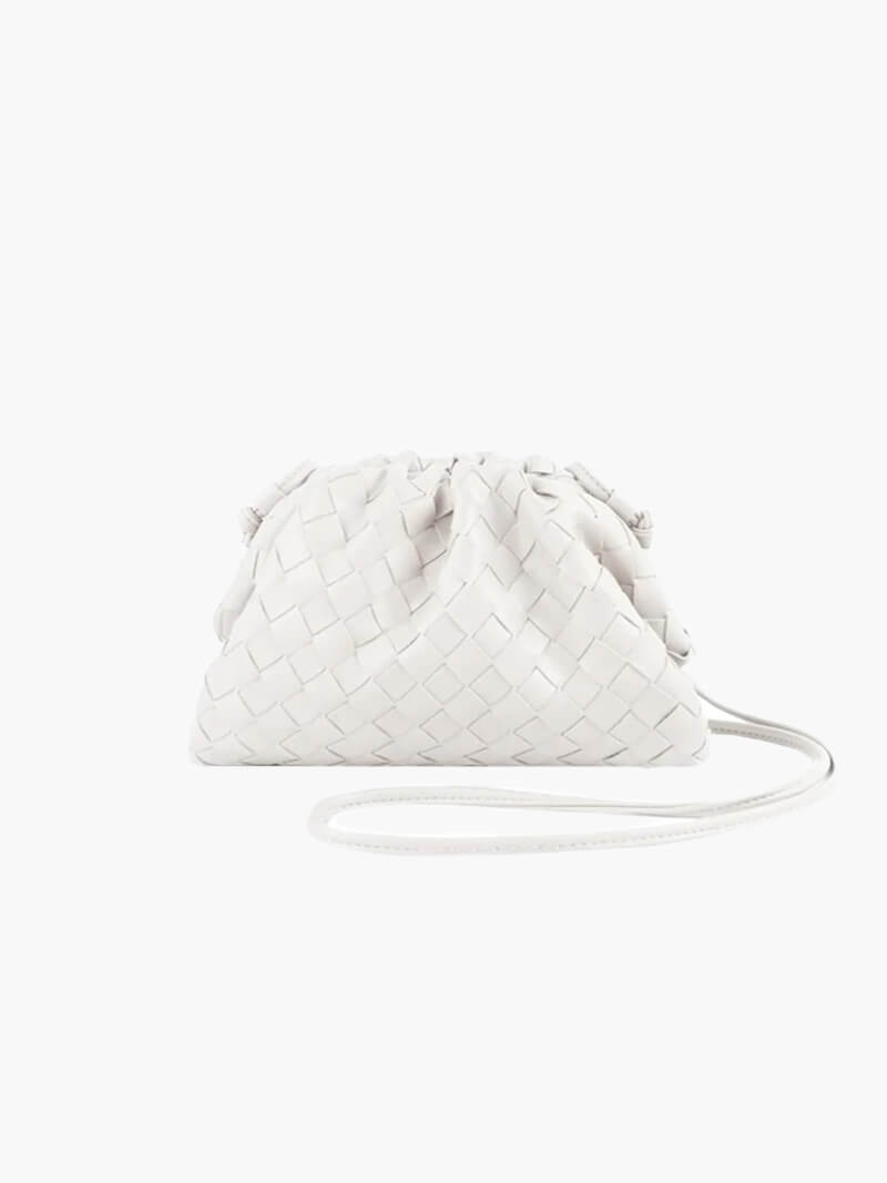 Eva - Woven Mini Bag