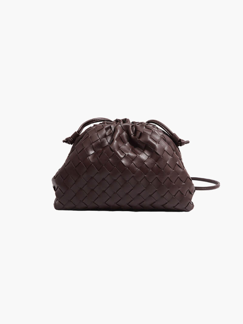 Eva - Woven Mini Bag