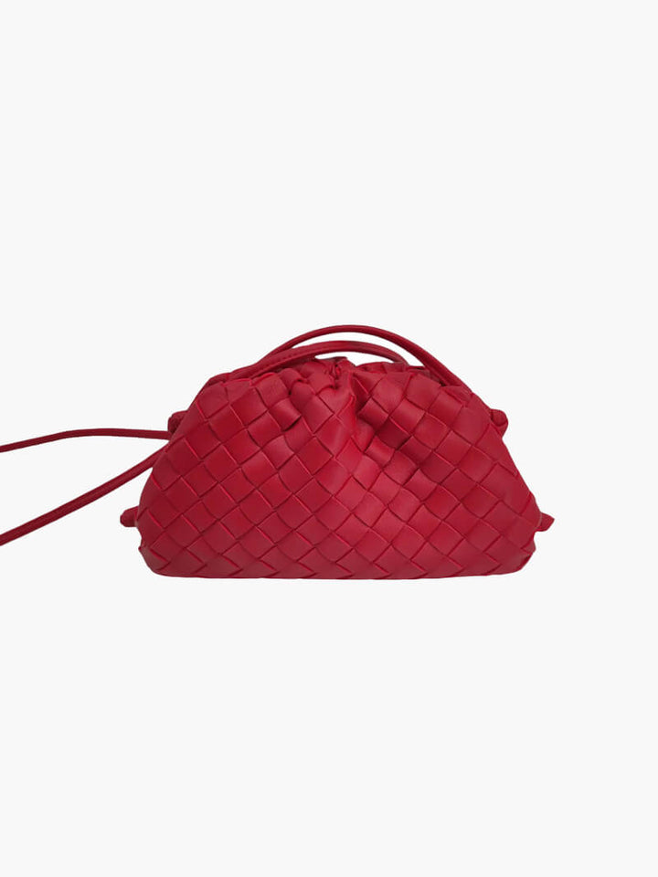 Eva - Woven Mini Bag