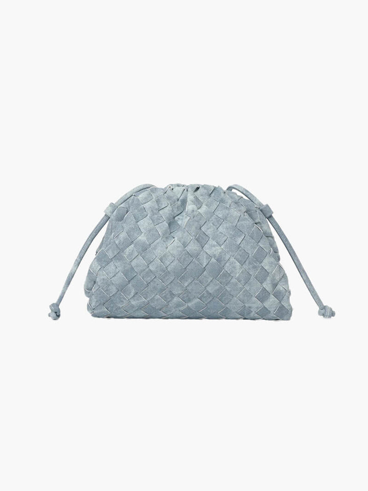 Eva - Woven Mini Bag