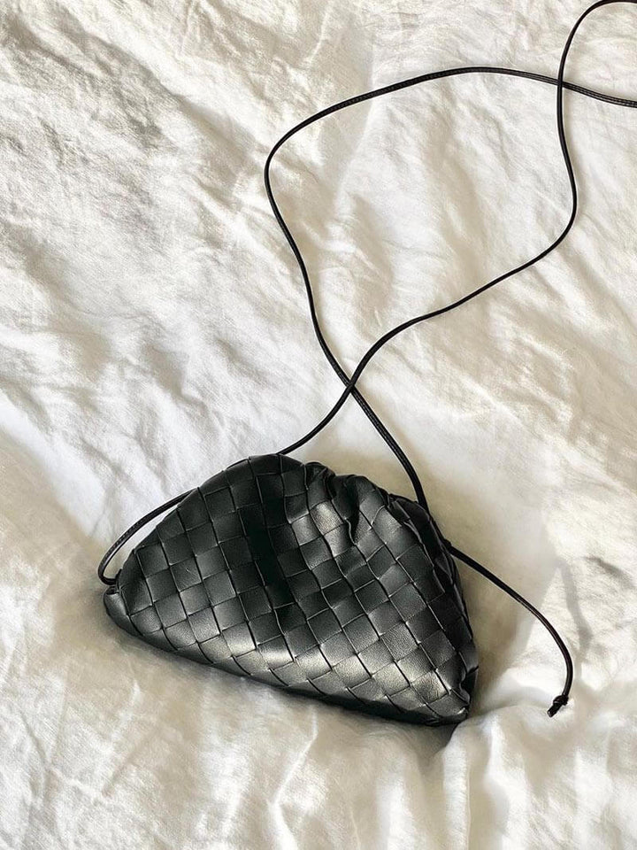 Eva - Woven Mini Bag