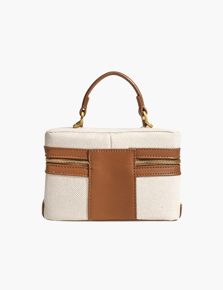 Gwyneira - Zippered Crossbody Bag