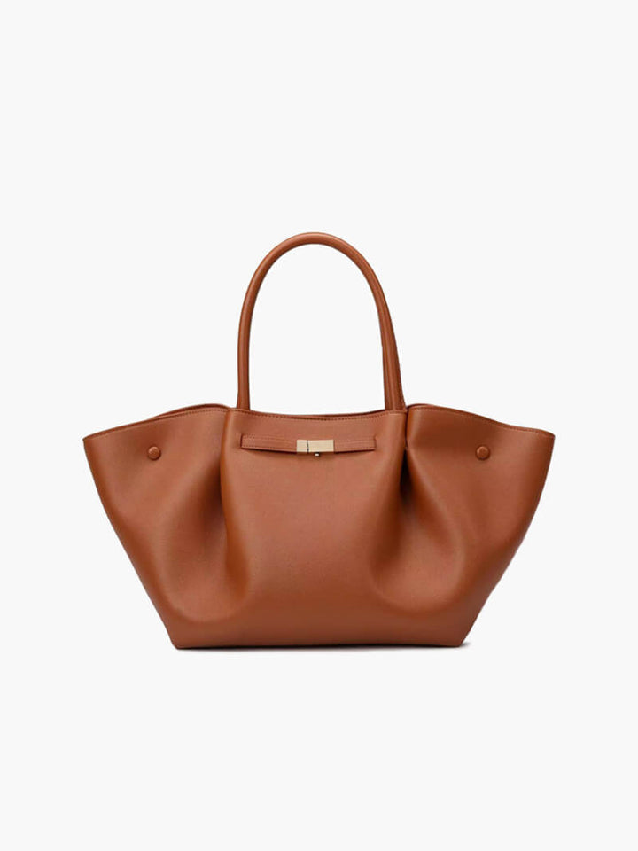 Harper - Travel Leather Bag