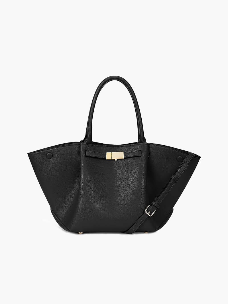 Harper - Travel Leather Bag